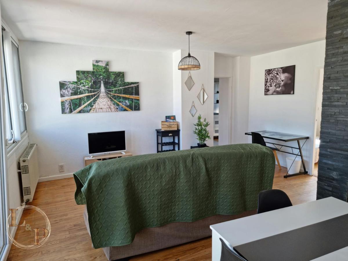 Apartament Le Belvedere Vue Pyrenees, Familiale, Centre Tarbes Zewnętrze zdjęcie
