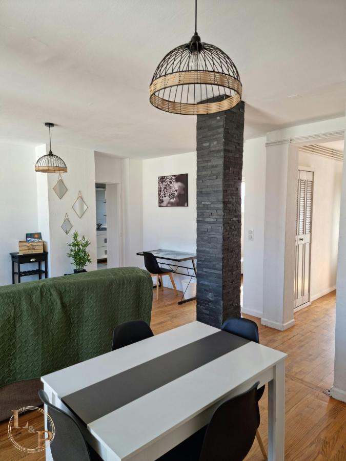 Apartament Le Belvedere Vue Pyrenees, Familiale, Centre Tarbes Zewnętrze zdjęcie