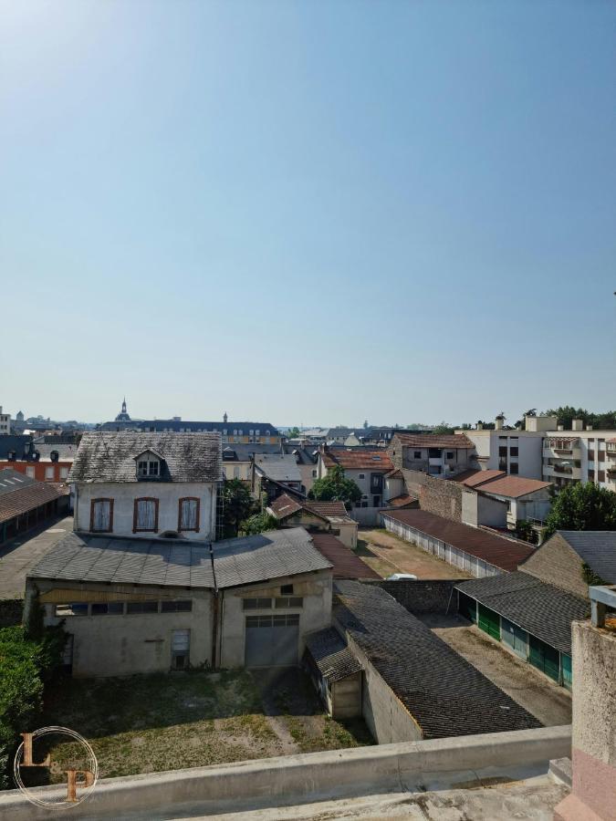Apartament Le Belvedere Vue Pyrenees, Familiale, Centre Tarbes Zewnętrze zdjęcie
