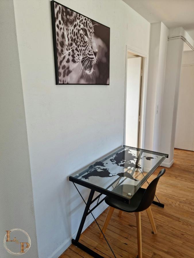 Apartament Le Belvedere Vue Pyrenees, Familiale, Centre Tarbes Zewnętrze zdjęcie
