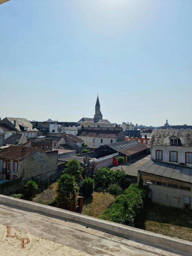 Apartament Le Belvedere Vue Pyrenees, Familiale, Centre Tarbes Zewnętrze zdjęcie